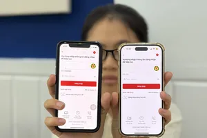 Từ 15-12, làm giả tài khoản định danh điện tử bị phạt đến 10 triệu đồng