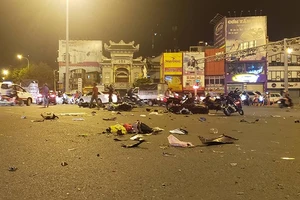 Tai nạn BMW: Bài học cảnh tỉnh về dùng bia rượu khi lái xe