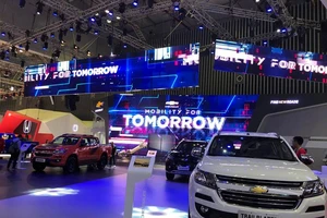 Hồi hộp chờ đón màn trình diễn Motor Show 2018