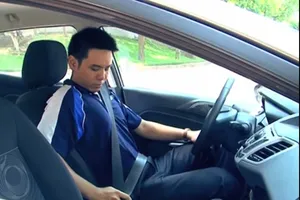 Tầm quan trọng của dây an toàn trên ô tô