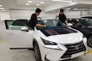 Làm sao để tránh mua phải phim cách nhiệt ô tô hàng nhái?