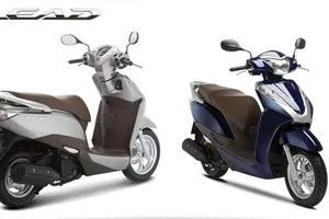 Cuối năm 2018, các hãng xe máy tranh nhau triệu hồi 