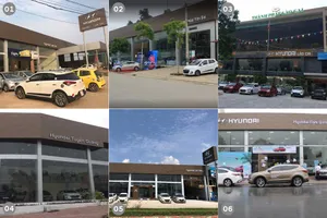 'Đội lốt' đại lý Hyundai sẽ bị xử phạt như thế nào?