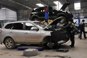 Bỏ túi những nguyên tắc khi đi bảo dưỡng ô tô