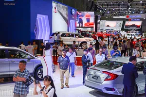 Giá xe ô tô có nhiều biến động sau Tết 