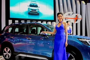 Top 6 ô tô giá rẻ nhất thị trường Việt 2019