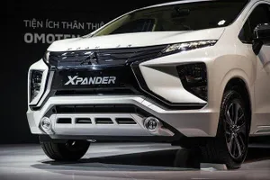 Mitsubishi Xpander từ đỉnh cao rớt xuống vực thẳm