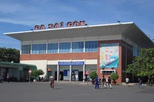 Chạy thêm tàu dịp giỗ Tổ Hùng Vương 2019