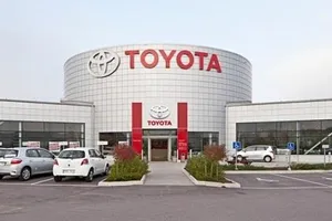 Toyota Việt Nam nói gì về nguy cơ lộ thông tin khách hàng?