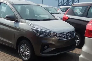 Xpander đang chiếm ngôi đầu, Suzuki Ertiga về có hụt hẫng?
