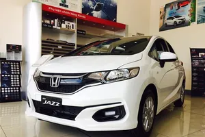 Nhiều mẫu xe ô tô Honda bất ngờ giảm giá