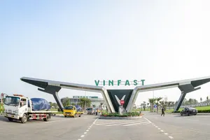 Lãnh đạo Vingroup nói gì về 'kỳ tích VinFast'?