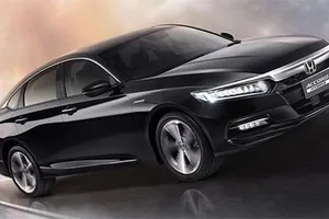 Lộ giá bán hấp dẫn của Honda Accord 2019
