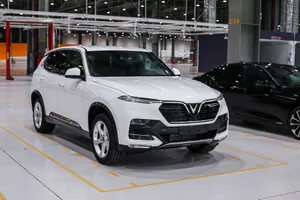 VinFast triển khai kiểm thử xe Lux và Fadil tại Việt Nam