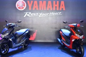 Bảng giá Yamaha tháng 6: Giá bán ra hấp dẫn hơn giá niêm yết 