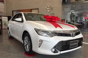 Bảng giá Toyota tháng 6: Nhiều mẫu ô tô giảm giá hấp dẫn