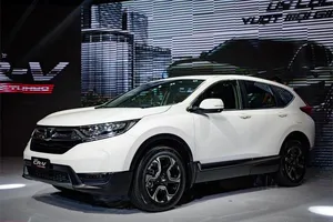 Hàng loạt 'phốt' về Honda CR-V khiến người dùng lo lắng