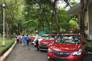 Mẫu xe cỡ nhỏ VinFast Fadil được trang bị những gì?