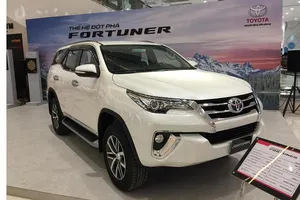 Chevrolet, Toyota, Hyundai đua nhau giảm giá xe 7 chỗ