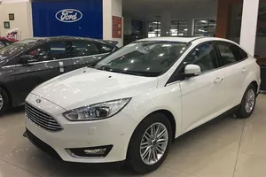 Bảng giá xe Ford tháng 7: Ford Focus có giá chỉ 560 triệu đồng