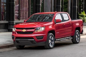 Chevrolet giảm giá lên đến 100 triệu đồng cho dòng SUV