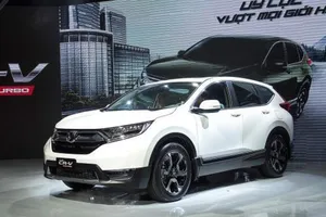 Honda CR-V bất ngờ giảm giá lên đến 40 triệu đồng