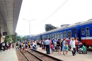 Giảm giá vé 15% cho nhiều chuyến tàu sau dịp hè