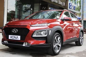 Vượt đàn em, Hyundai Accent vươn lên dẫn đầu doanh số