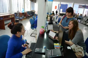 Hàng loạt chương trình giảm giá vé tàu sau hè 2019