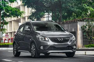 1.500 xe VinFast Fadil sẽ thay đổi diện mạo xe công nghệ 