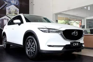 Bảng giá Mazda mới nhất: Khuyến mãi lớn lên đến 100 triệu đồng