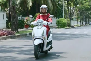 Bảng giá xe Kymco tháng 9: Giá thấp nhất chỉ hơn 15 triệu đồng