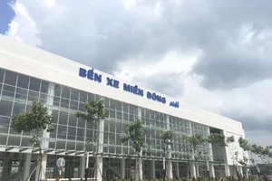 Chủ đầu tư Bến xe Miền Đông mới phải 'chốt' ngày khai thác