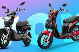 VinFast Impes và VinFast Ludo là hai dòng xe máy điện đầu tiên áp dụng phương thức đổi pin, mang lại sự thuận tiện tối đa cho khách hàng.