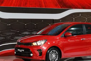Kia Soluto có giá lăn bánh rẻ hơn các đối thủ bao nhiêu?