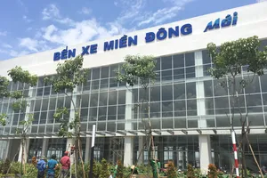 Bến xe Miền Đông mới vẫn chưa 'chốt' ngày hoạt động 