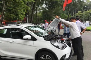 Vì sao ô tô nhập lại 'lấn át' xe lắp ráp trong nước?