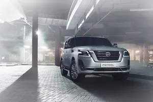 Nissan Patrol 2020 ra mắt tại Trung Đông với 8 phiên bản. Ảnh:Internet.