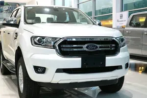 Bảng giá xe Ford tháng 10: Mẫu xe mới chính thức lên kệ