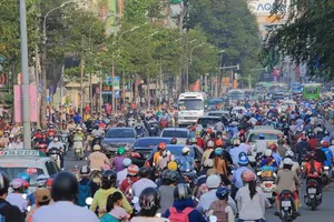 Chuẩn mực nào cho 'nghề' tài xế công nghệ