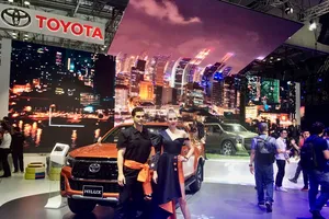 Bảng giá Toyota tháng 11: Fortuner giảm đến 100 triệu đồng