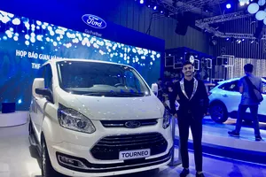 Bảng giá xe Ford tháng 11: Ecosport ưu đãi đến 30 triệu đồng