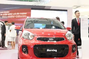 Bảng giá xe Kia tháng 11: Soluto chỉ có giá 399 triệu đồng