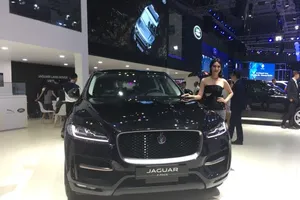 Bảng giá xe Jaguar tháng 11 có gì hấp dẫn?
