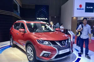 Ô tô phân khúc SUV cạnh tranh nhau giảm giá 'khủng' 