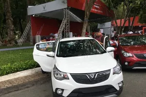 Kỹ sư Lê Văn Tạch nói gì về VinFast Fadil đã chạy 1.000 km