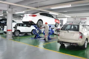 Ô tô dễ mất phanh khi chỉ thay thế má phanh định kỳ