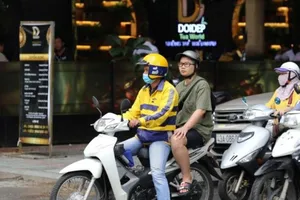 Ảnh: HOÀNG GIANG.