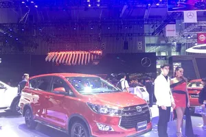 Sau giảm giá, mẫu xe SUV 7 chỗ nào rẻ nhất?