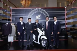 Honda SH 150i mới tạm dừng bán, đại lý vẫn chào bán giá cao